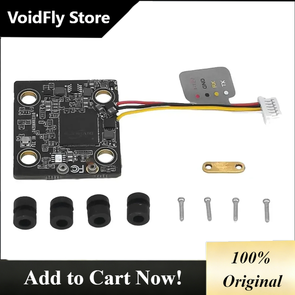 Hdzero Goggles Fpv Digital Hd - VoidFly HDZero Race V3 VTX Digitale