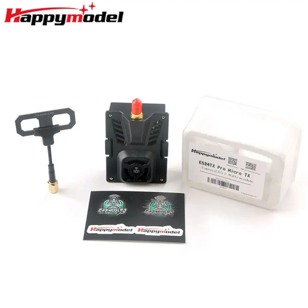 Happymodel Expresslrs Elrs Es24Tx Pro 1000Mw - HappyModel ES24TX Pro 1000 mW 2.4G