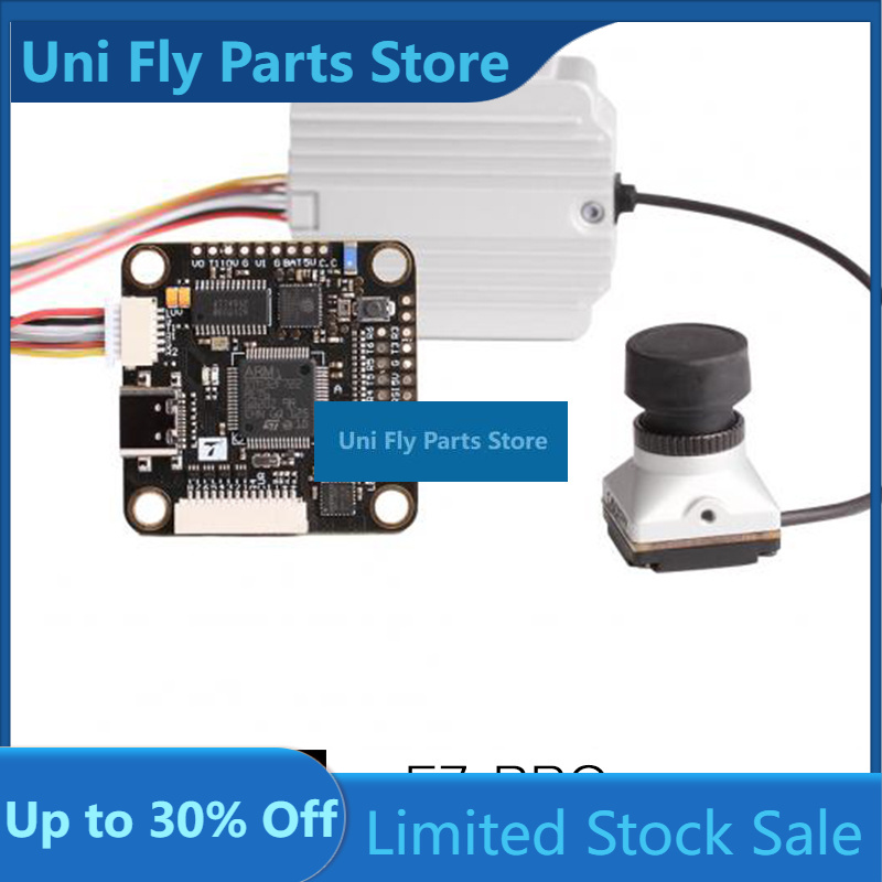 T-Motor F7 Pro Flight Controller - F7 PRO T-Motor Flight Controller Volledige