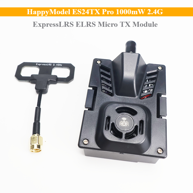 Happymodel Expresslrs Elrs Es24Tx Pro 1000Mw - Nieuwe HappyModel ES24TX Pro 1000mW 2.4G
