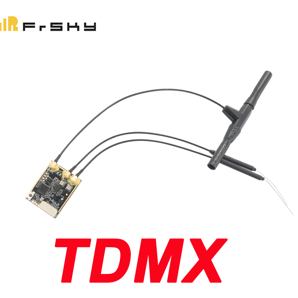 Frsky Tandem X20S Transmitter - FrSky 2.4G 900M Tandem Dual-Band Ontvanger