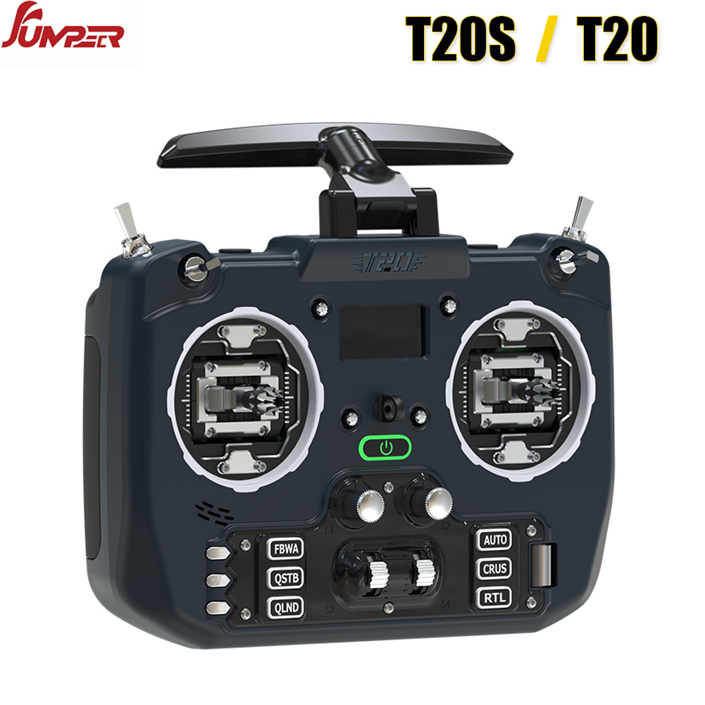Jumper T20S V2 Radio Controller - Jumper T 20S V2 Expresslrs Elrs