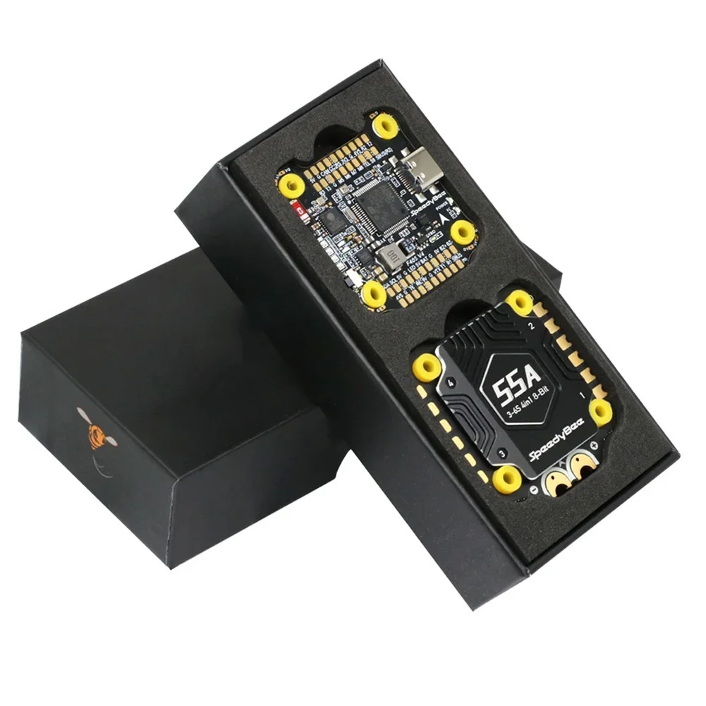 Speedybee F405 V4 Bls 55A Stack - Speedybee F405 V4 Stack BLS 55A