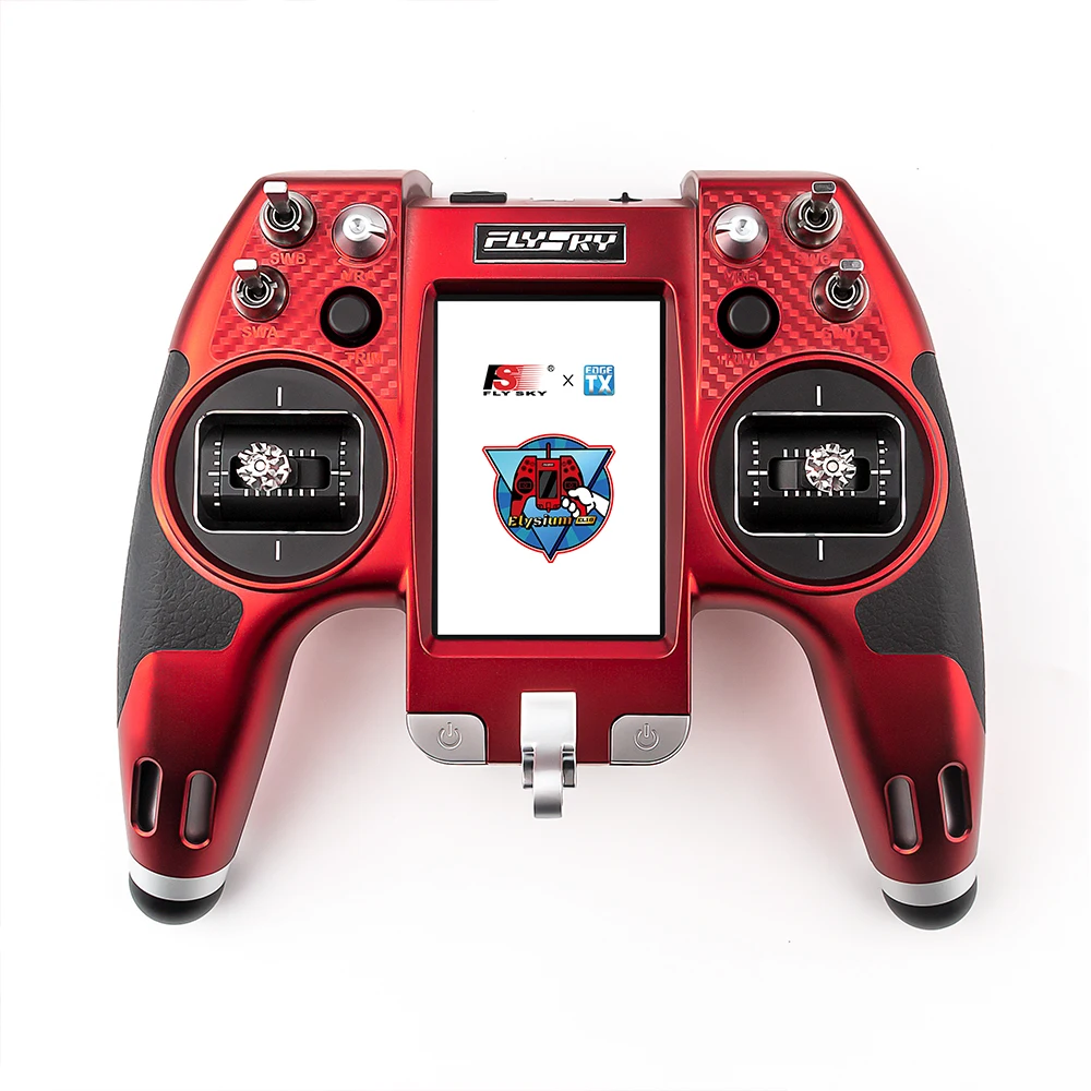 Flysky El18 Radio Transmitter - FLYSKY EL18 2.4G AFHDS3 EdgeTX Radiozender