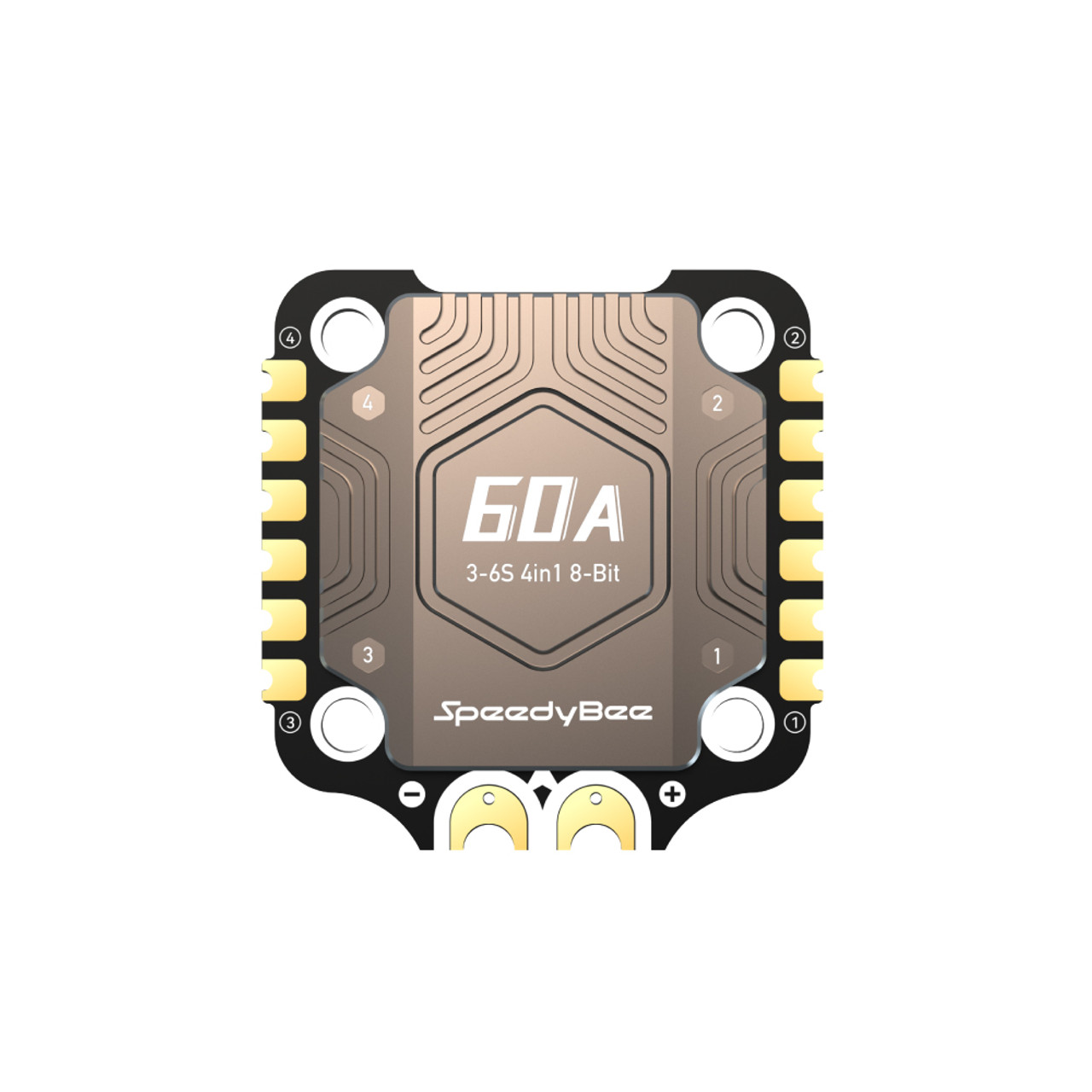 Speedybee F405 V4 Bls 55A Stack - SpeedyBee BLS BLHeli_S 60A 30x30 4-in-1