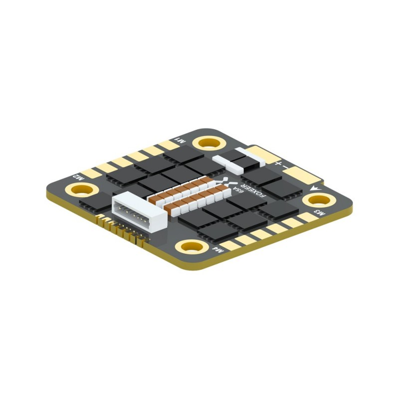 Foxeer Reaper F4 128K 65A Esc - Nieuwe Foxeer Reaper F4 128K 65A