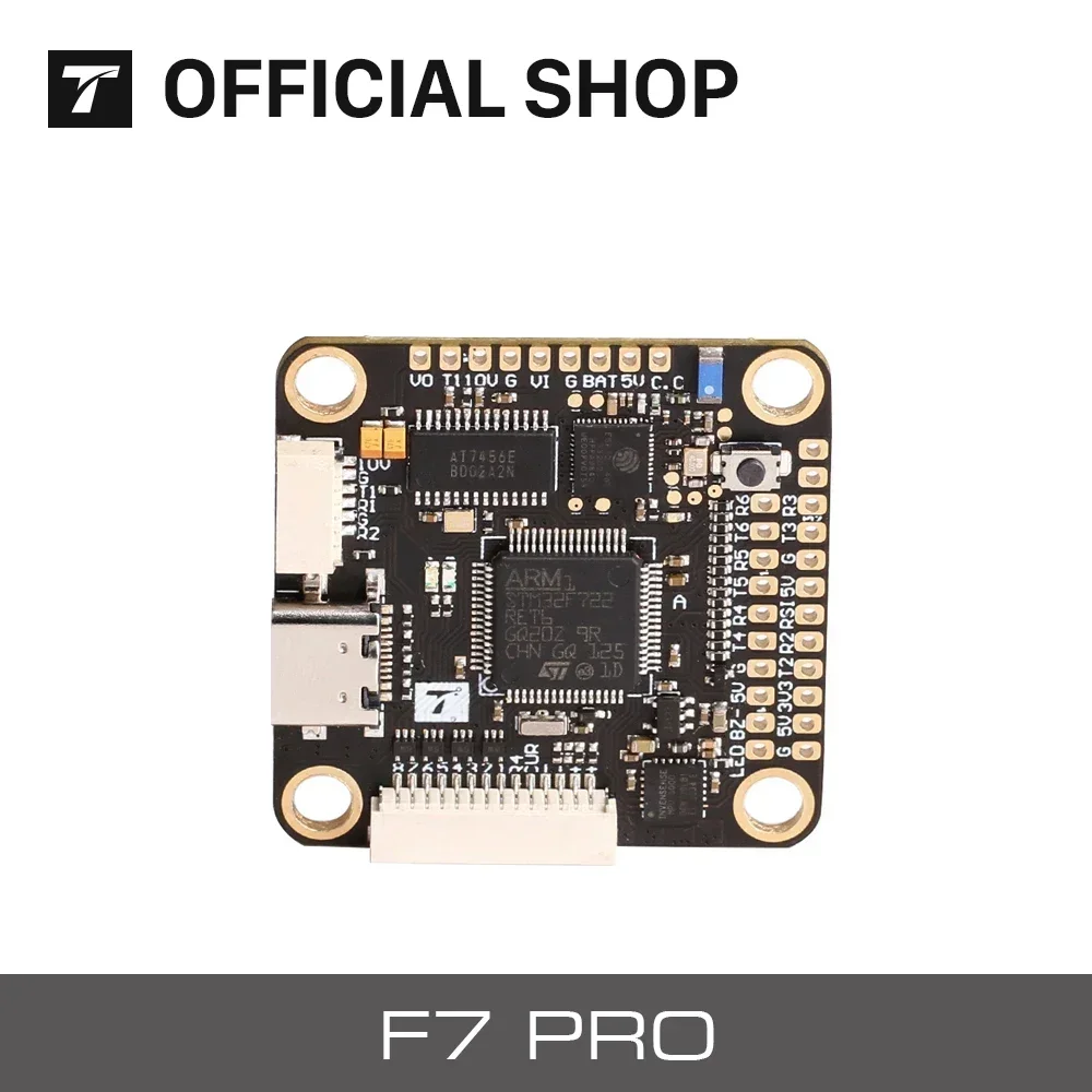 T-Motor F7 Pro Flight Controller - T-Motor F7 Pro Flight Controller Volledige