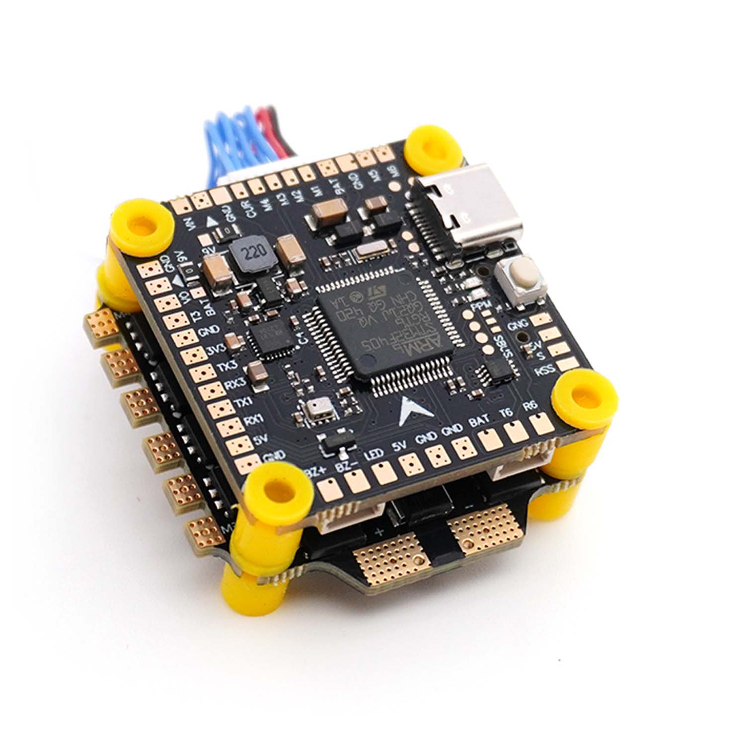 YSIDO F4 F405 V3 Flight Contro - Mateksys Flight Controller F405 Wte recensie en prijs