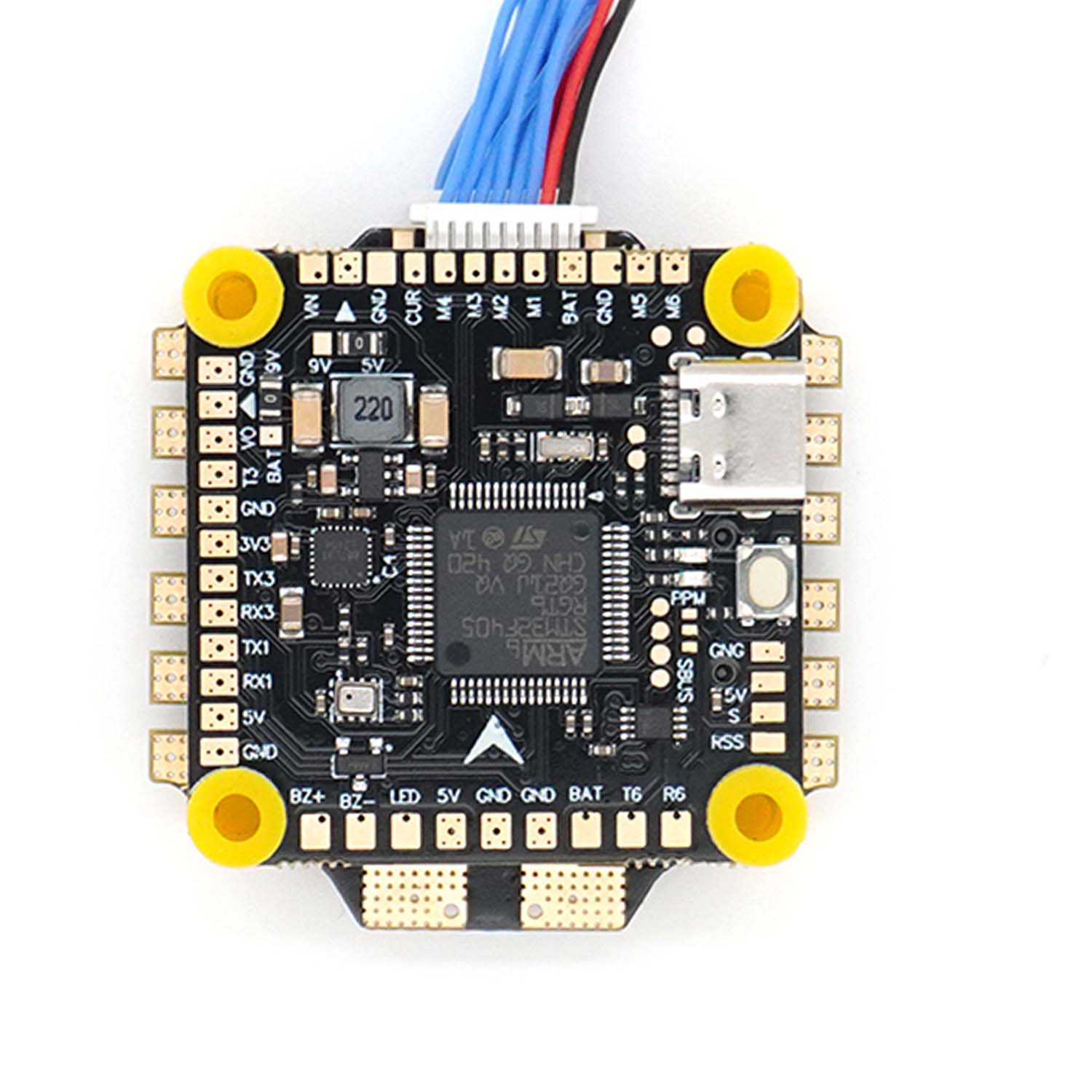 YSIDO F4 F405 V3 Flight Contro - Mateksys Flight Controller F405 Wte recensie en prijs