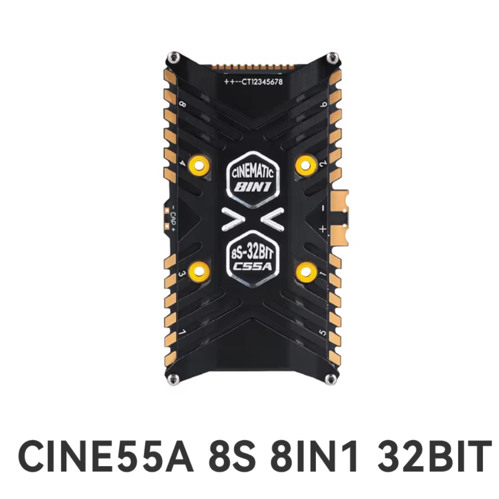 T-MOTOR HOBBY T-HOBBY CINE55A  - T-Motor F7 Pro Flight Controller recensie en prijs
