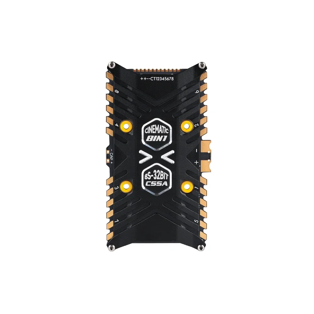 T-MOTOR HOBBY T-HOBBY CINE55A  - T-Motor F7 Pro Flight Controller recensie en prijs