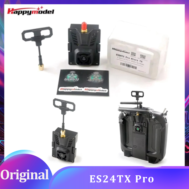 HappyModel ES24TX Pro 2,4 GHz  - Happymodel Expresslrs Elrs Es24Tx Pro 1000Mw recensie en prijs