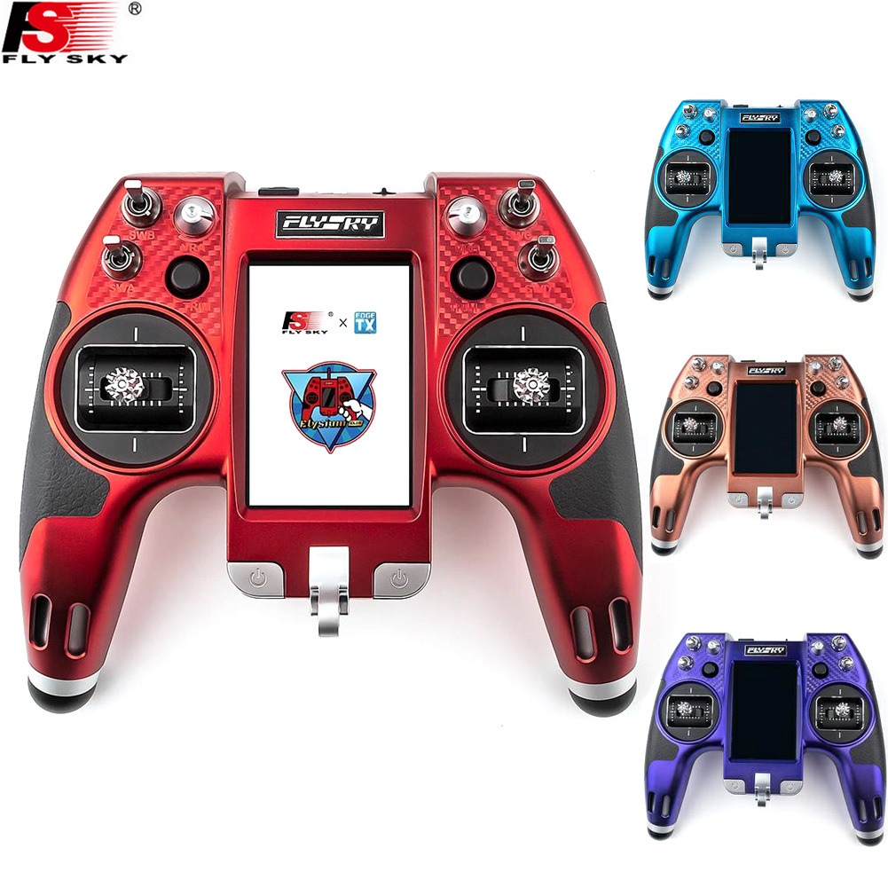 Flysky EL18 2.4G AFHDS3 EdgeTX - Flysky El18 Radio Transmitter recensie en prijs