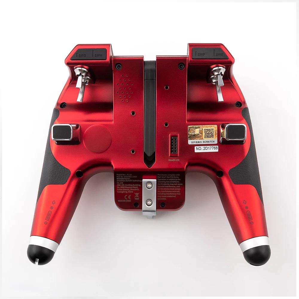 Flysky EL18 2.4G AFHDS3 EdgeTX - Flysky El18 Radio Transmitter recensie en prijs