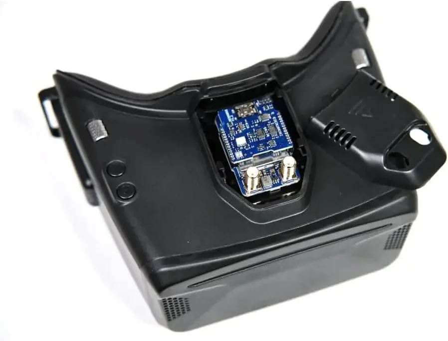 SKYZONE Cobra X V4 FPV-bril -  - Skyzone Cobra X V2 Fpv Goggles recensie en prijs