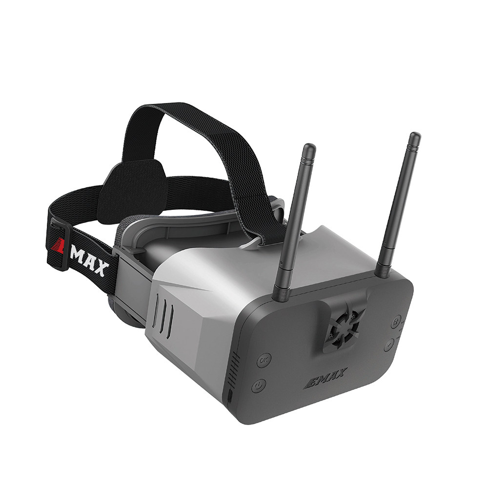 EMAX Transporter II HD Digital - Hdzero Goggles Fpv Digital Hd recensie en prijs