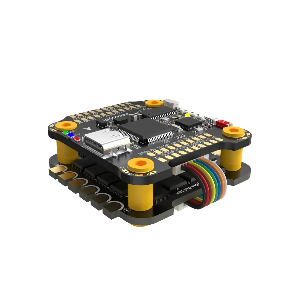 Voor SpeedyBee F405 V4 55A Sta - Speedybee F405 V4 Bls 55A Stack recensie en prijs
