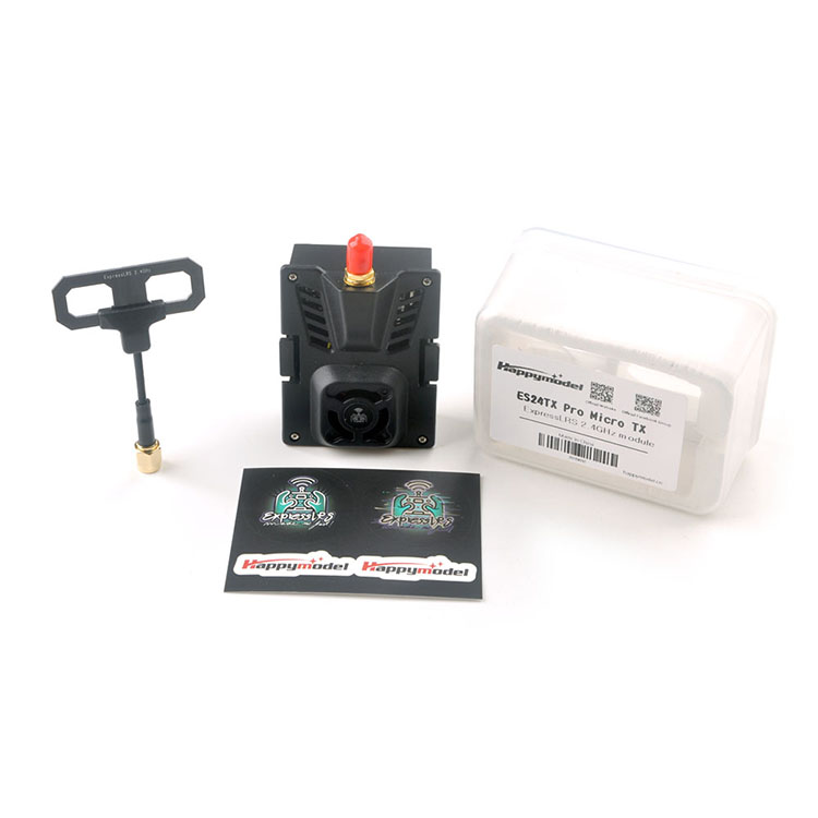 HappyModel ES24TX Pro 1000 mW  - Happymodel Expresslrs Elrs Es24Tx Pro 1000Mw recensie en prijs