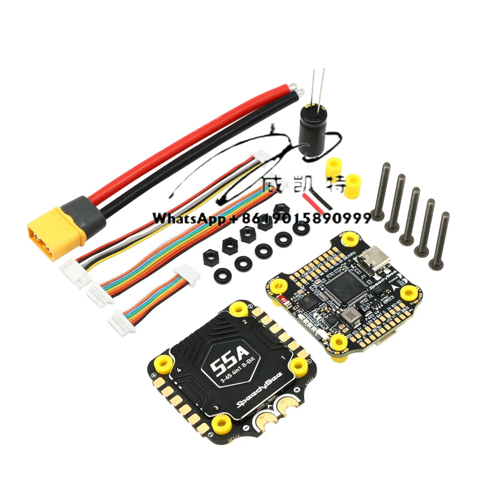 Drone RC Speedybee F405 V4 BLS - Speedybee F405 V4 Bls 55A Stack recensie en prijs