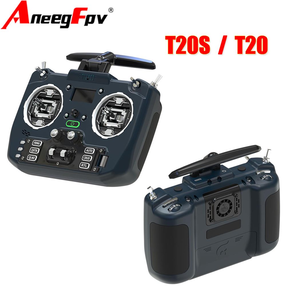 Jumper T20S V2 ExpressLRS ELRS - Jumper T20S V2 Radio Controller recensie en prijs