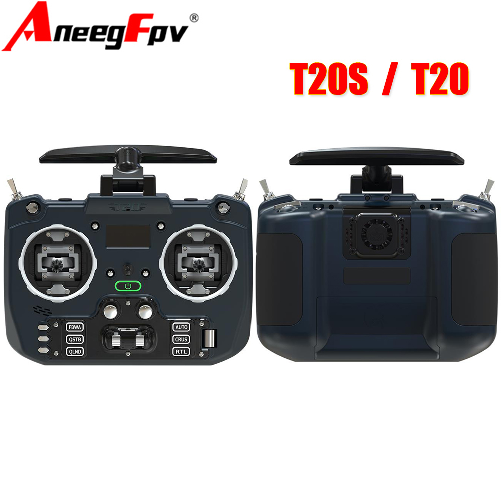 Jumper T20S V2 ExpressLRS ELRS - Jumper T20S V2 Radio Controller recensie en prijs
