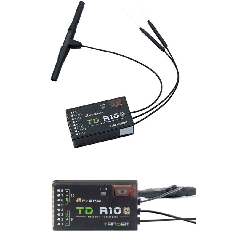 Frsky X20S X18 X20HD X24 zende - Frsky Tandem X20S Transmitter recensie en prijs