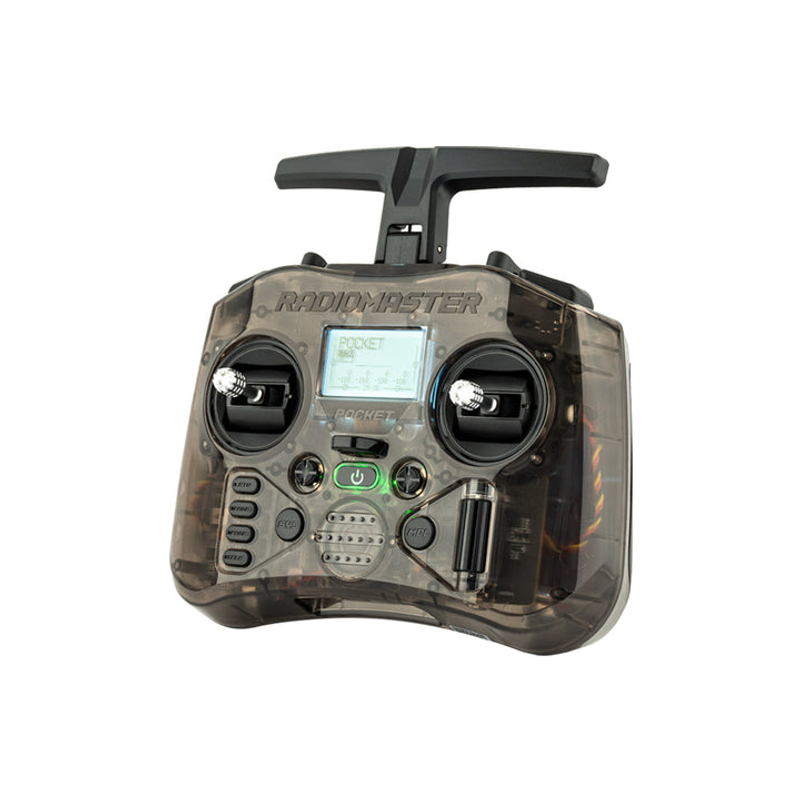 ELRS FCC Mode 2 Mesh Case Tran - Radiomaster Pocket Elrs M2 recensie en prijs