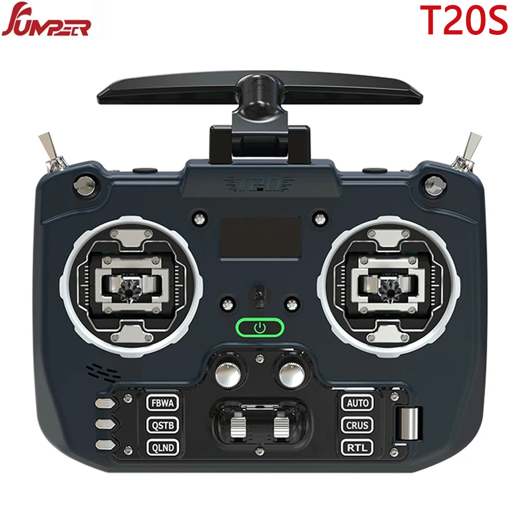 Nieuwe Jumper T20S T20 V2 ELRS - Jumper T20S V2 Radio Controller recensie en prijs