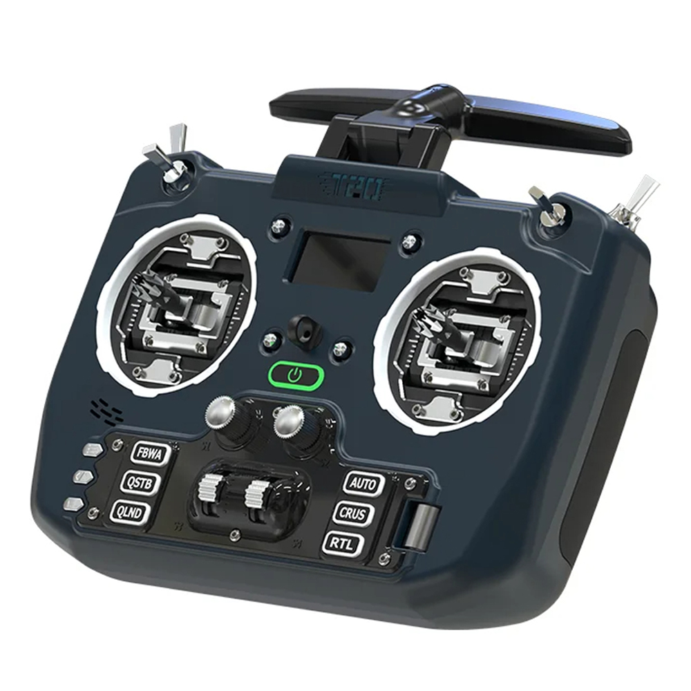Nieuwe Jumper T20S T20 V2 ELRS - Jumper T20S V2 Radio Controller recensie en prijs