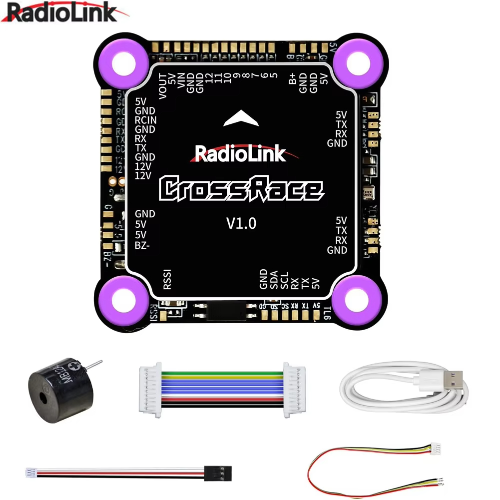 Radiolink CrossRace Flight Con - Walksnail Avatar Hd Pro Kit recensie en prijs