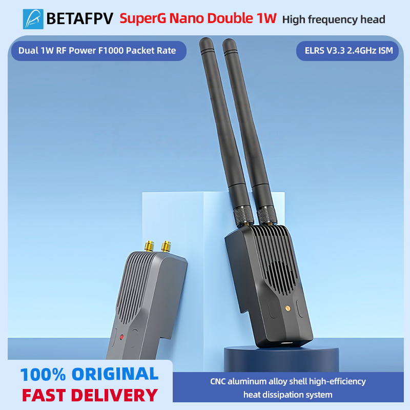 BETAFPV SuperG Nano-zender Eer - Betafpv Superg Nano Transmitter Module recensie en prijs