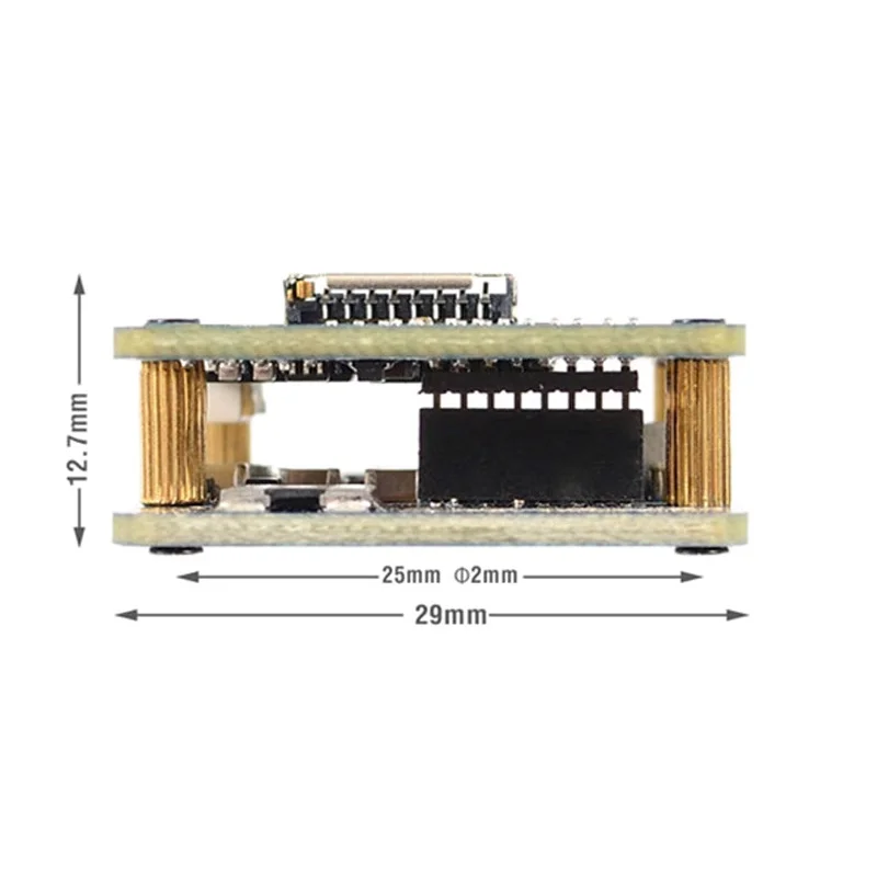 SkyDElFor MATEK Mateksys F405- - Mateksys Flight Controller F405 Wte recensie en prijs