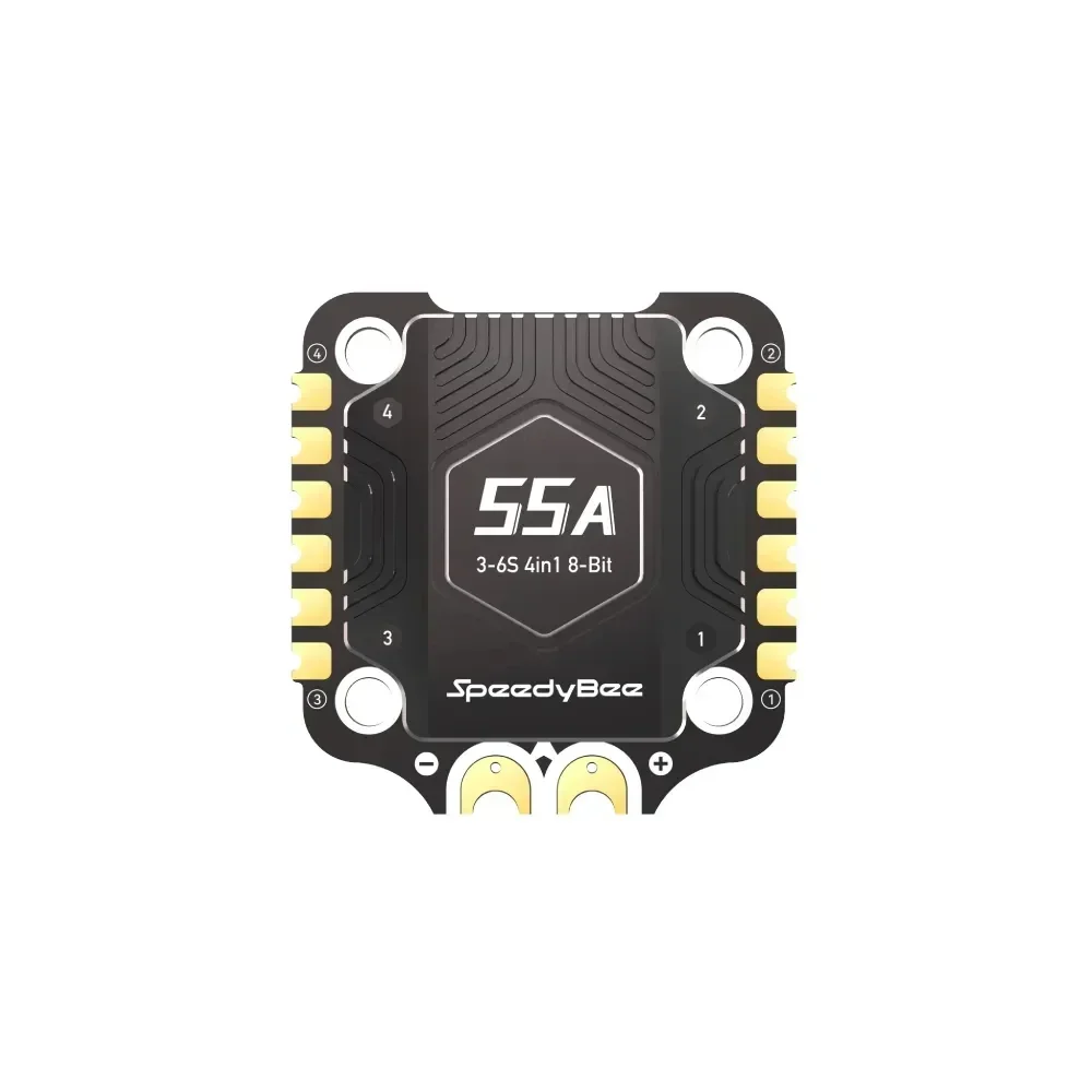 SpeedyBee F405 V4 BLS 55A 30x3 - Speedybee F405 V4 Bls 55A Stack recensie en prijs