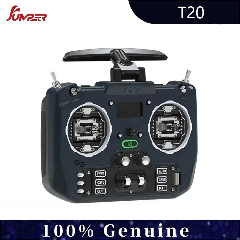 Jumper T20S/T20 V2 ELRS Full S - Jumper T20S V2 Radio Controller recensie en prijs