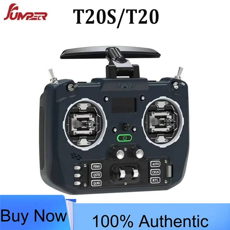 Jumper T20S/T20 V2 ELRS Full S - Jumper T20S V2 Radio Controller recensie en prijs