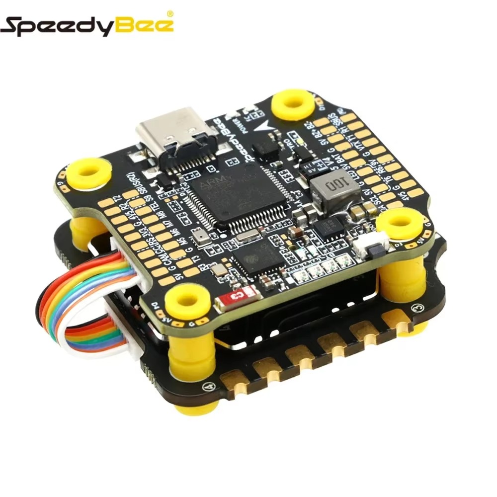 RoRuS1pcs voor Speedybee F405  - Speedybee F405 V4 Bls 55A Stack recensie en prijs