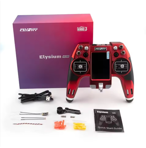 FlySky Elysium EL18 Radiozende - Flysky El18 Radio Transmitter recensie en prijs