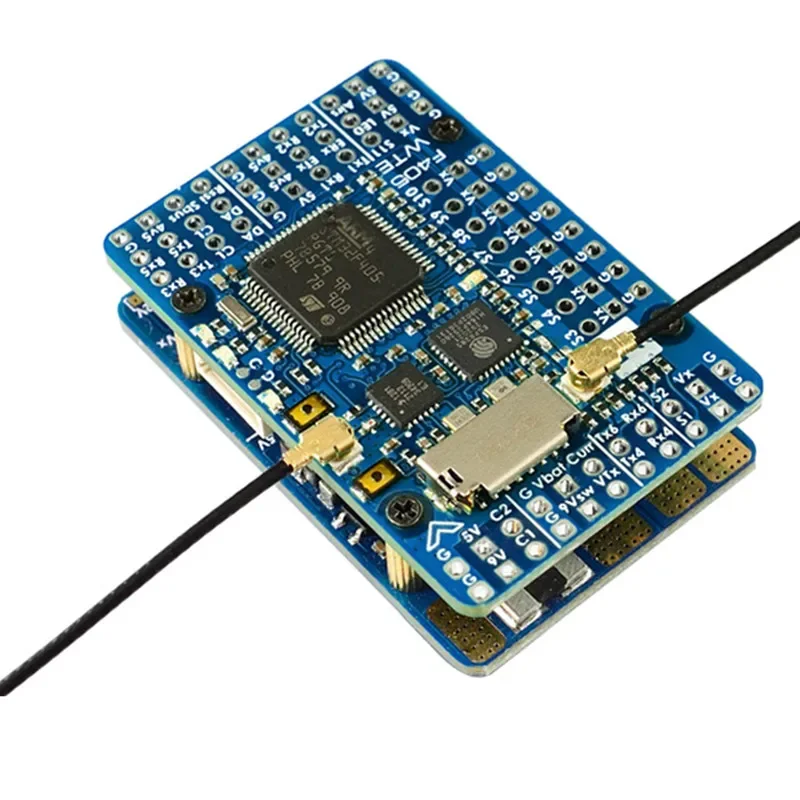 MATEKSYS F405-WTE 2-6S ArduPil - Mateksys Flight Controller F405 Wte recensie en prijs