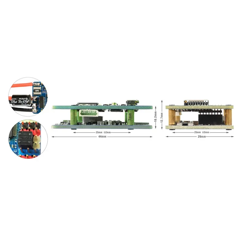 MATEKSYS F405-WTE 2-6S ArduPil - Mateksys Flight Controller F405 Wte recensie en prijs