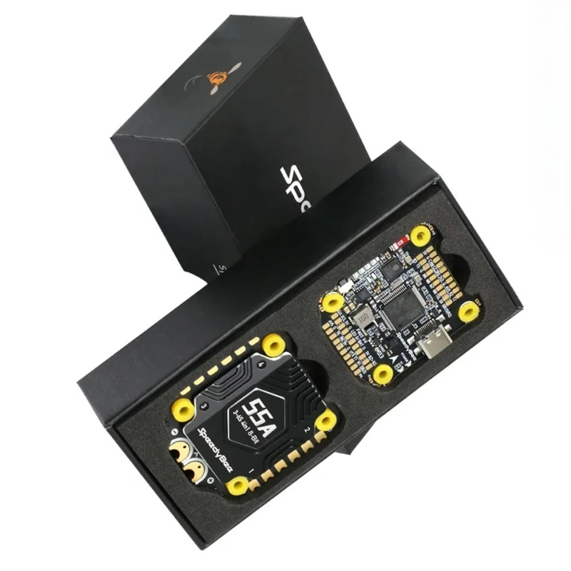 AeroParts1pcs Voor Speedybee F - Speedybee F405 V4 Bls 55A Stack recensie en prijs