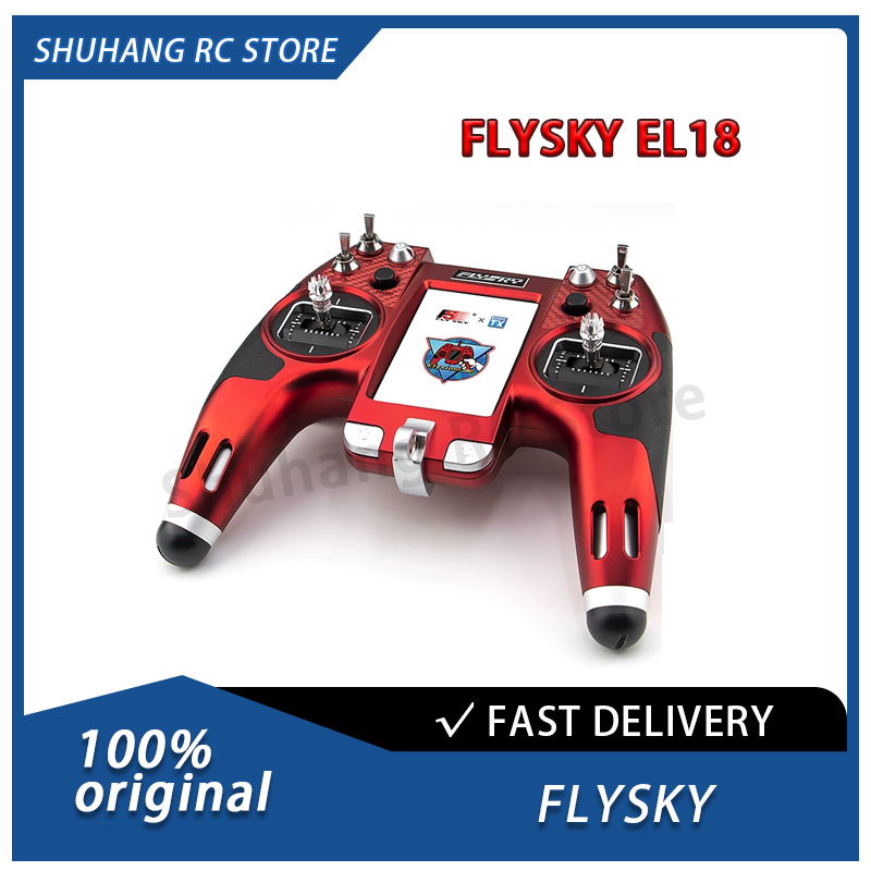 FLYSKY Fusi EL18 2.4G AFHDS3 3 - Flysky El18 Radio Transmitter recensie en prijs