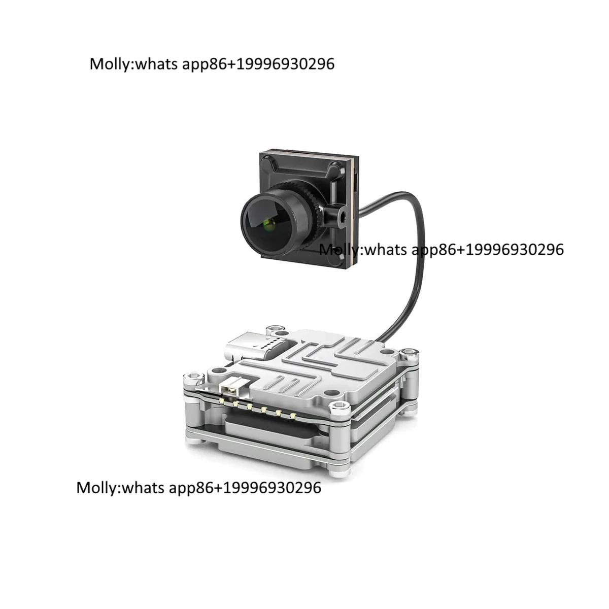 CADDX Nebula PRO HD Digitaal V - Caddx Vista Nebula Pro Digital Kit recensie en prijs