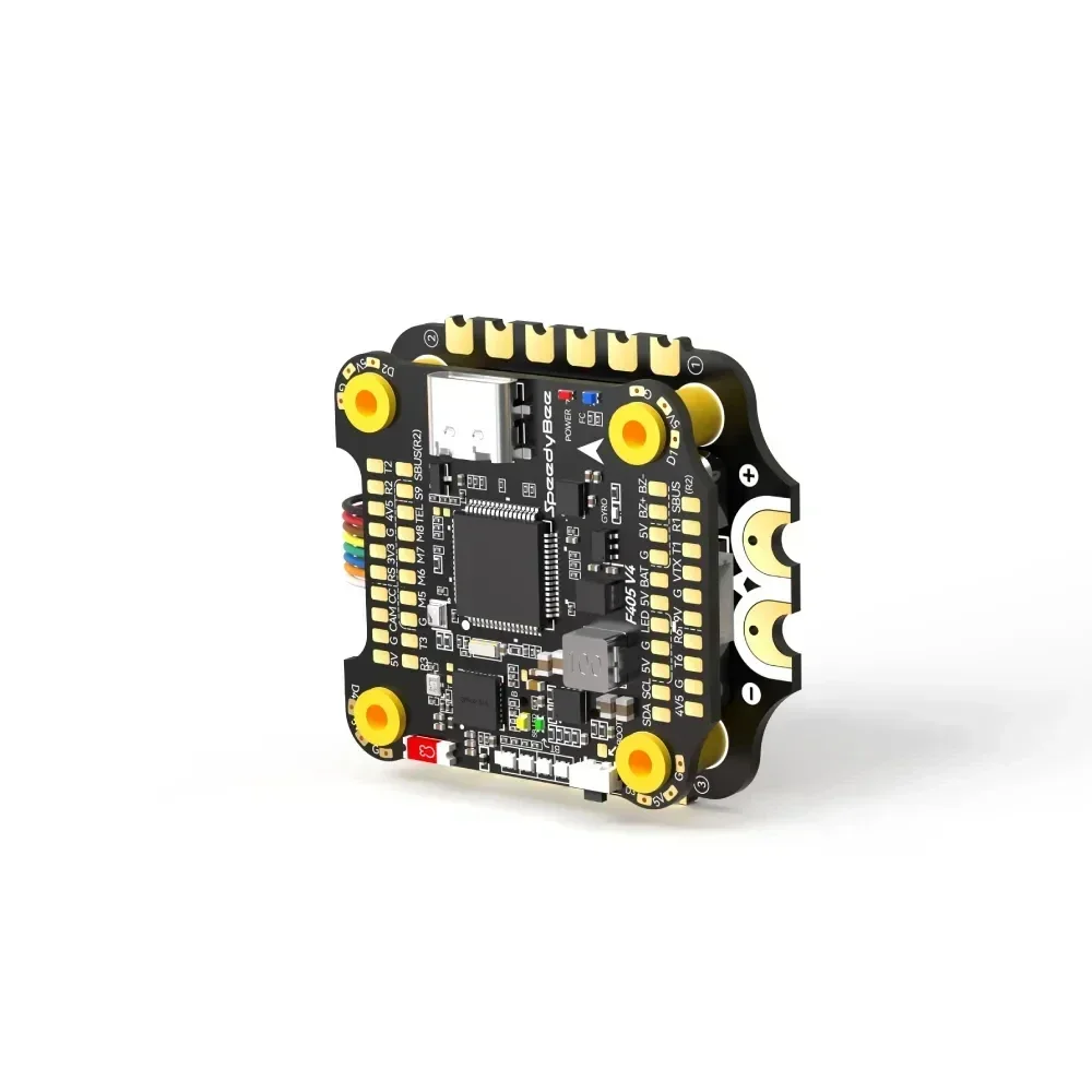 SpeedyBee F405 V4 BLS 55A 30x3 - Speedybee F405 V4 Bls 55A Stack recensie en prijs