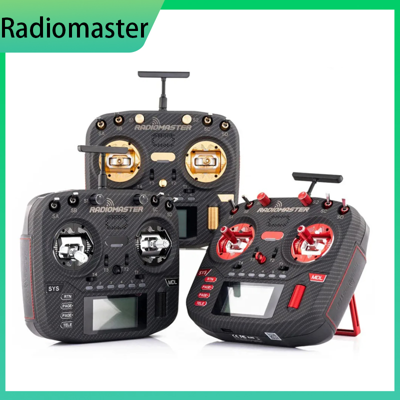 RadioMaster Boxer Max-versie m - Radiomaster Boxer Max Radio Transmitter recensie en prijs
