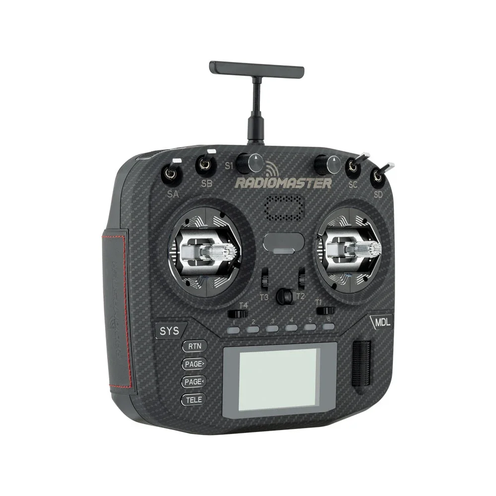 RadioMaster Boxer Max-versie m - Radiomaster Boxer Max Radio Transmitter recensie en prijs