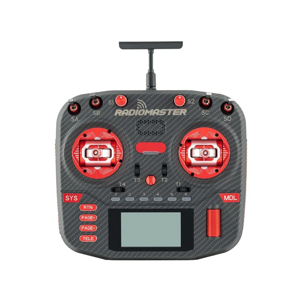 RadioMaster Boxer Max-versie m - Radiomaster Boxer Max Radio Transmitter recensie en prijs