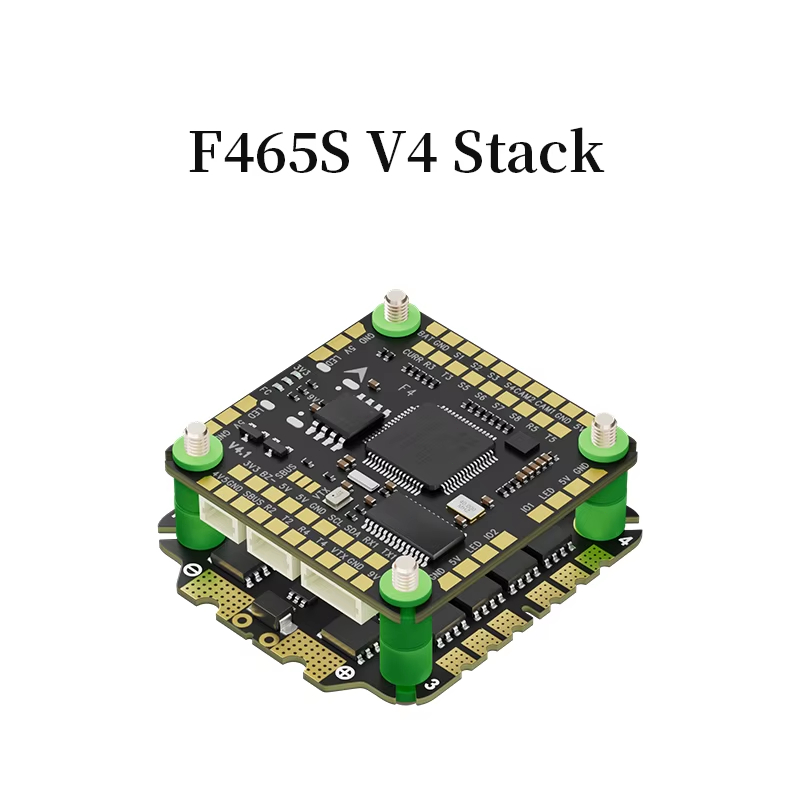 Aocoda-RC F465S V4 Stack F405  - Speedybee F405 V4 Bls 55A Stack recensie en prijs