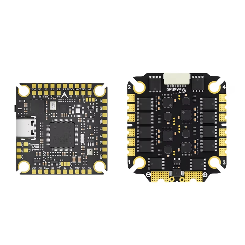 Aocoda-RC F465S V4 Stack F405  - Speedybee F405 V4 Bls 55A Stack recensie en prijs
