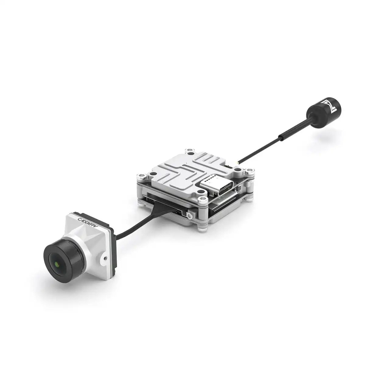 Caddx Nebula Pro Vista Kit Met - Caddx Vista Nebula Pro Digital Kit recensie en prijs