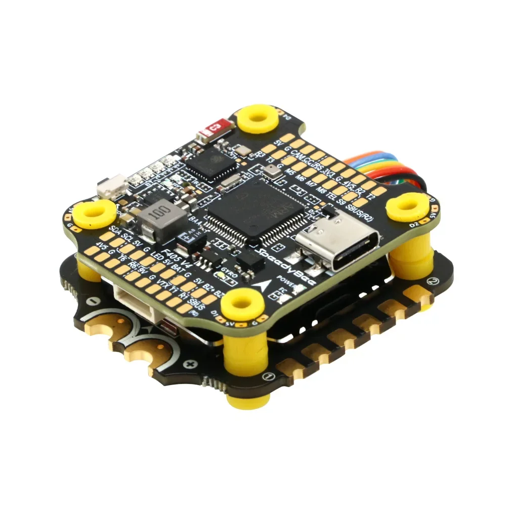 Speedybee F405 V4 Stack BLS 55 - Speedybee F405 V4 Bls 55A Stack recensie en prijs
